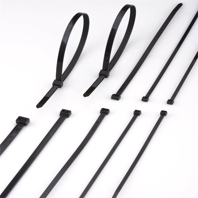 Nylon Cable Ties- Self-Lock Type