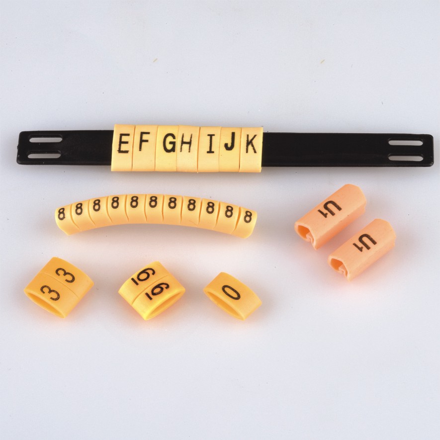 Nylon Cable Marker Carrier