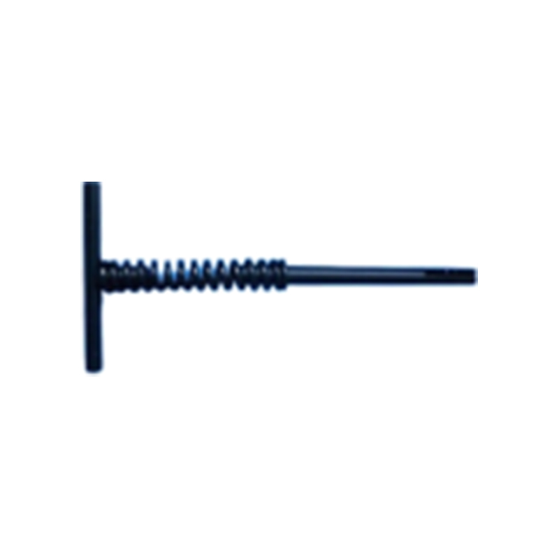 T Strapping Tool with Spring