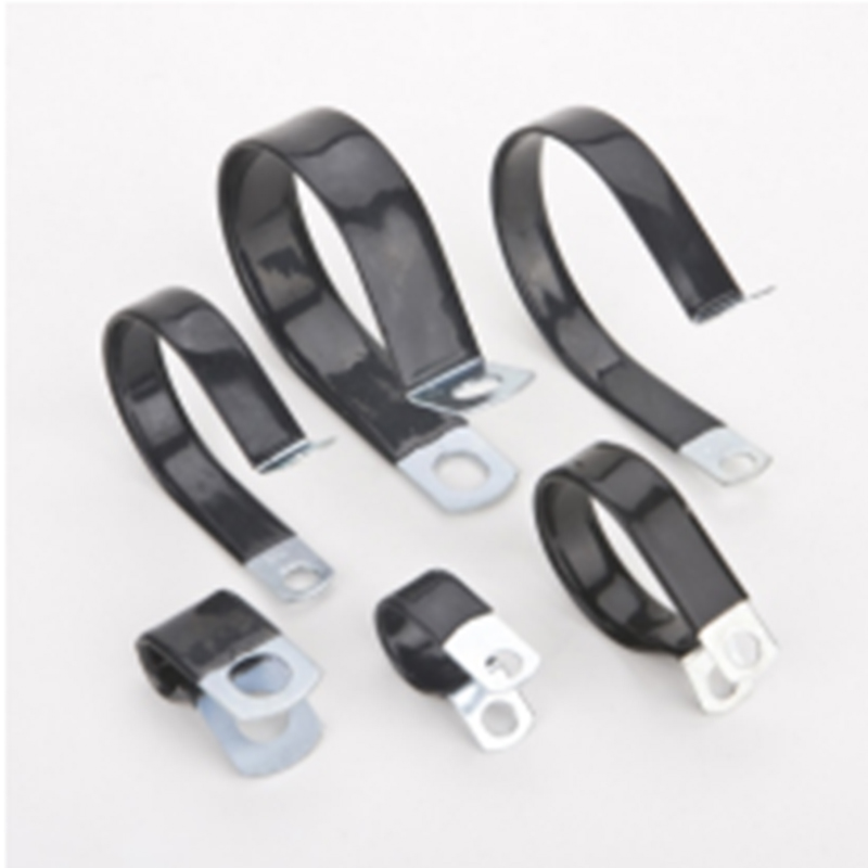 Vinyl Coated(PVC) Tube Clamps