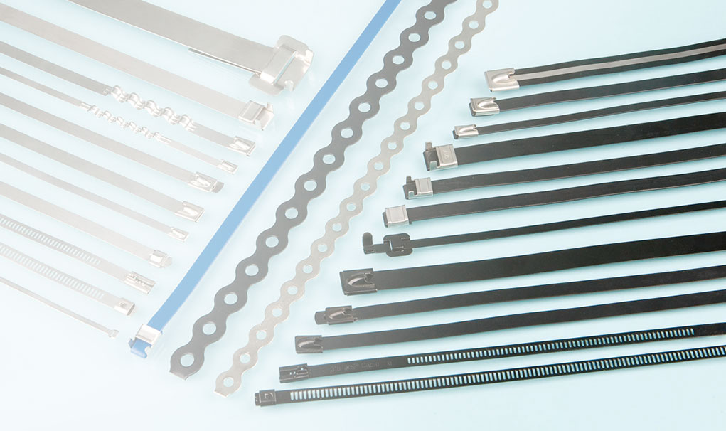 Stainless Steel Cable Ties