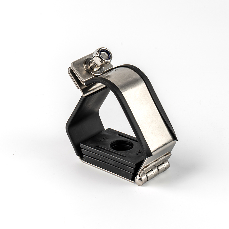 Stainless Steel 316 Trefoil Cable Cleats For Cable Management