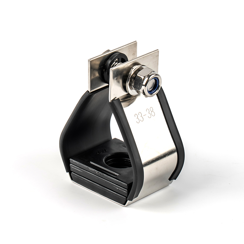 Stainless Steel 316 Single Cable Cleats For Cable Management VRT Series