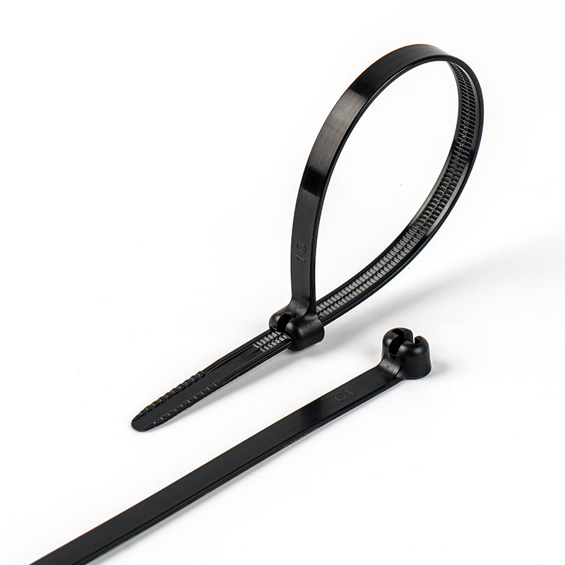 Nylon Cable Ties- Barb-Lock Type