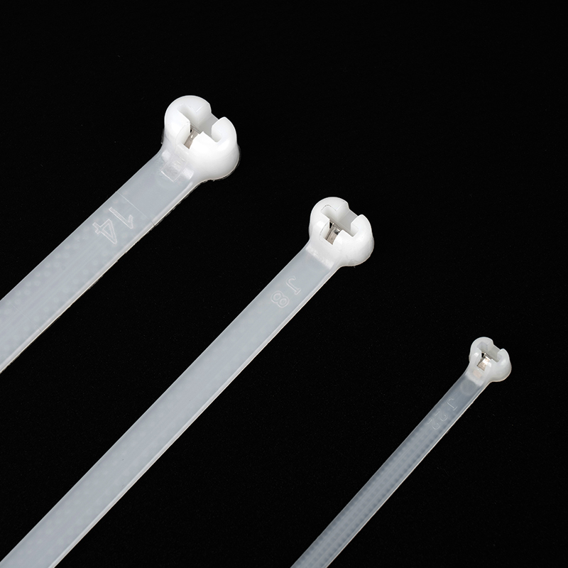 Nylon Cable Ties- Barb-Lock Type