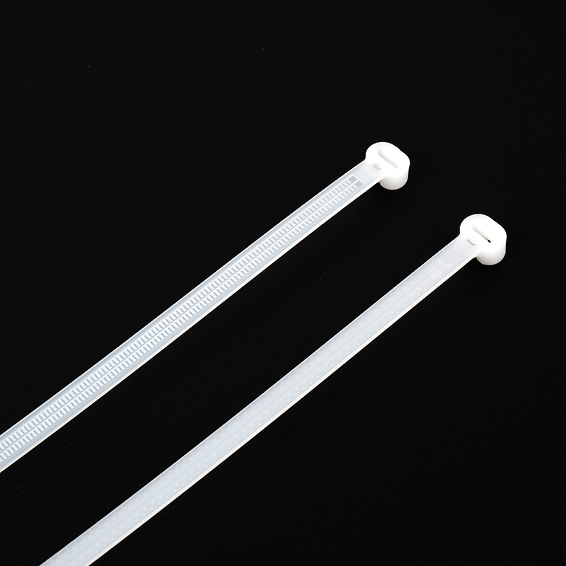 Nylon Cable Ties- Barb-Lock Type