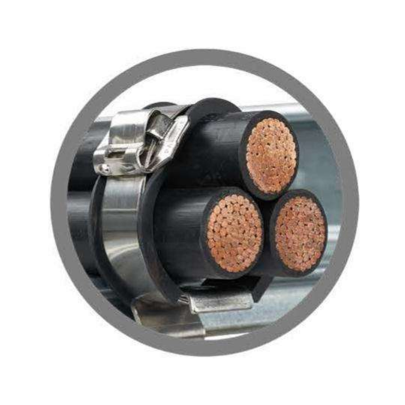 Stainless Steel Flip-Woolf teeth Type Uncoated Ties