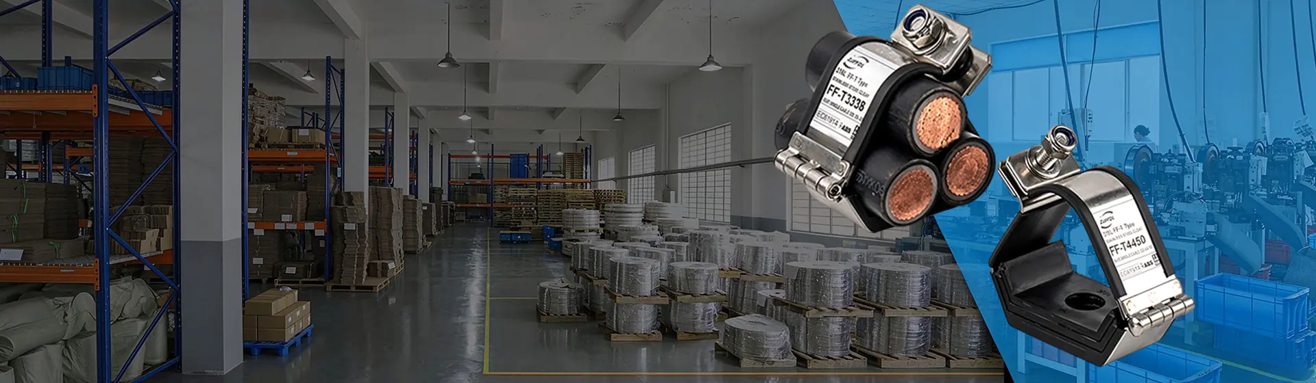 Zhejiang Fengfan Cable Fittings Co.,Ltd.